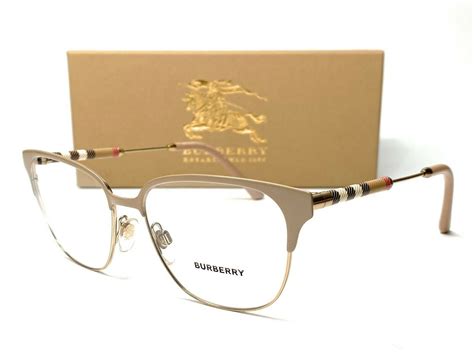 Burberry glasses frames women's